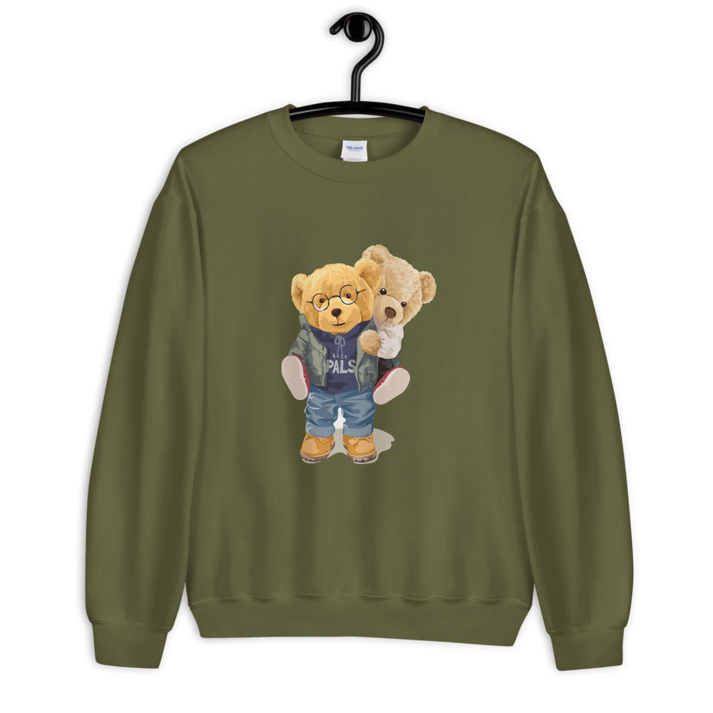 Couple Bears Sweatshirt
