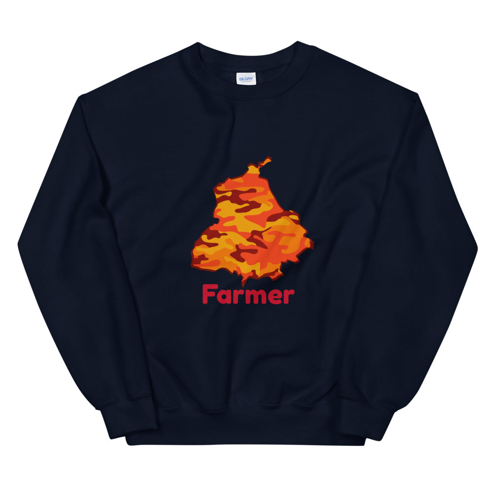 Farmer Unisex Sweatshirt