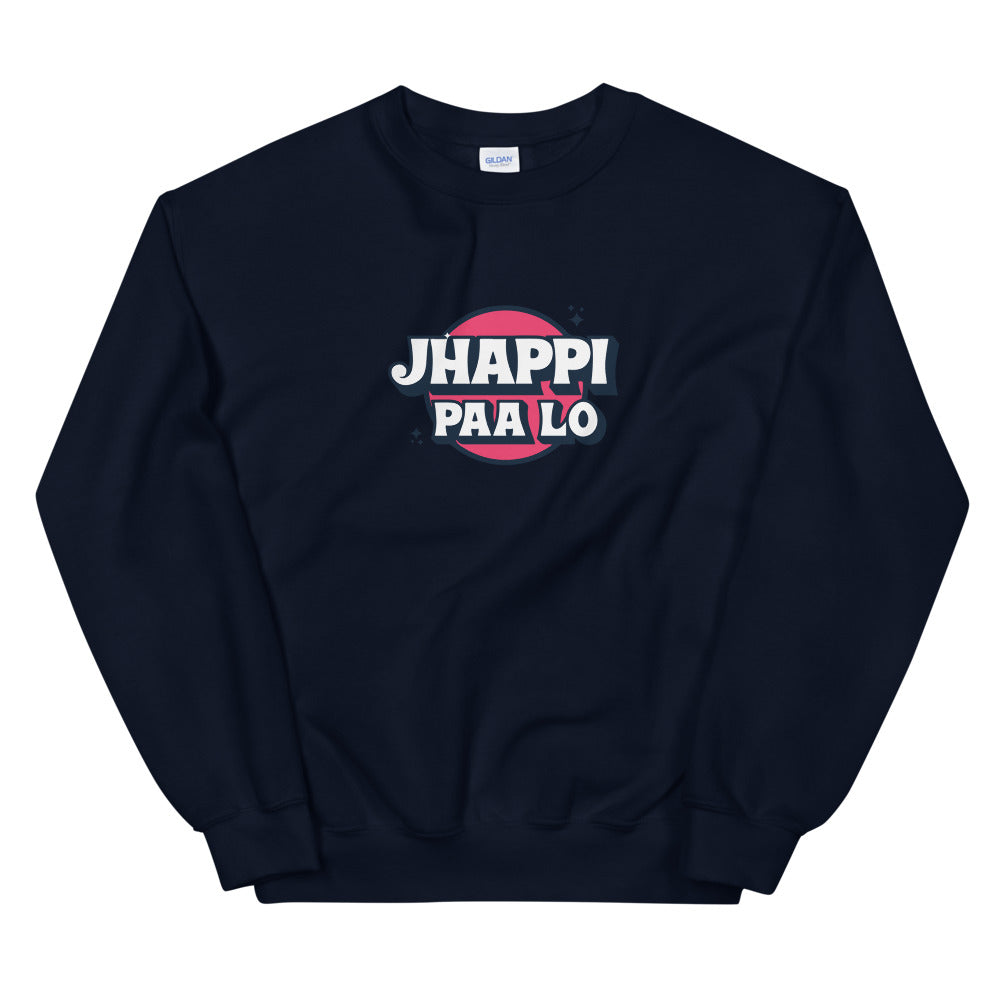 Jhappi Paa Lo Sweatshirt
