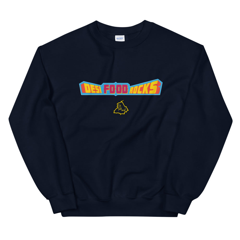 Desi Foodie Sweatshirt