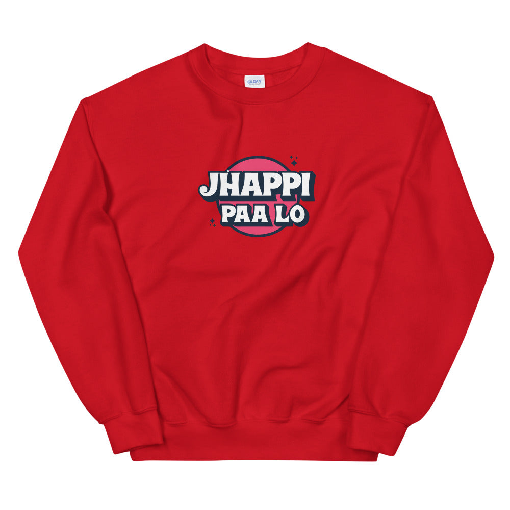 Jhappi Paa Lo Sweatshirt