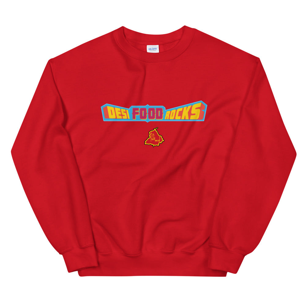 Desi Foodie Sweatshirt