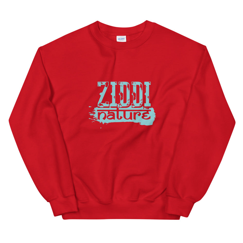 Ziddi Nature Sweatshirt