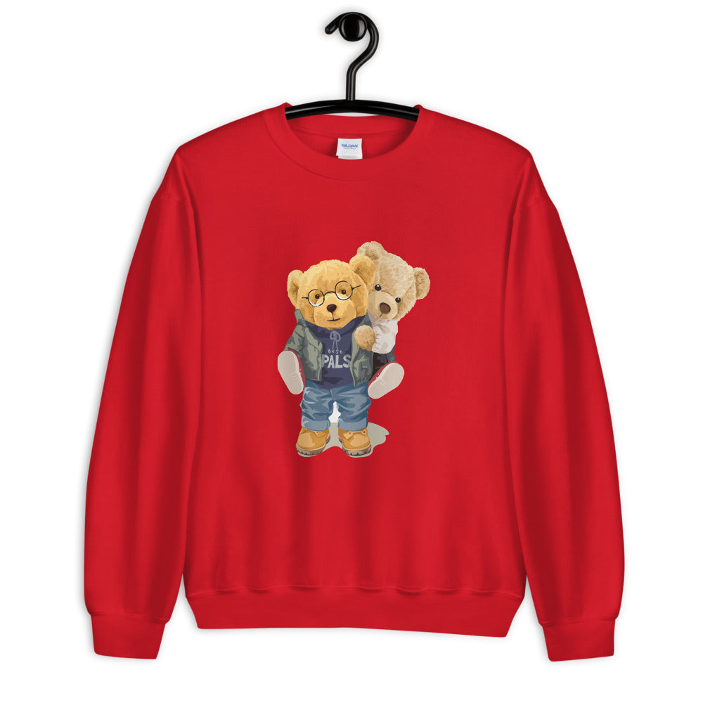 Couple Bears Sweatshirt