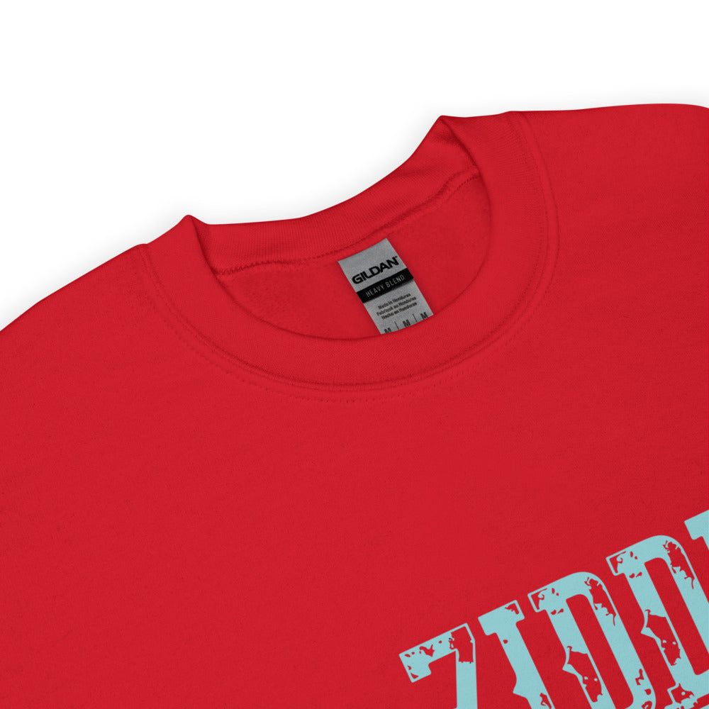 Ziddi Nature Sweatshirt