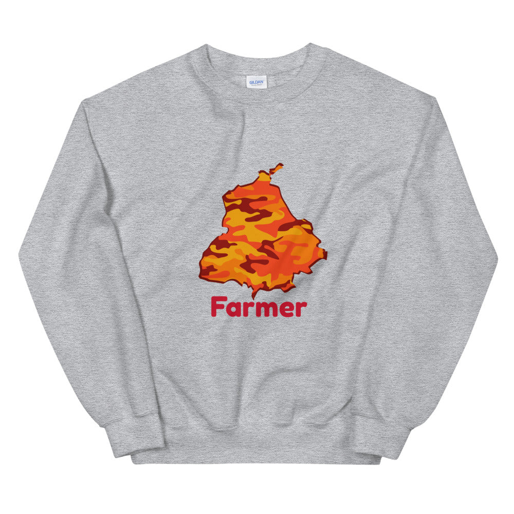 Farmer Unisex Sweatshirt