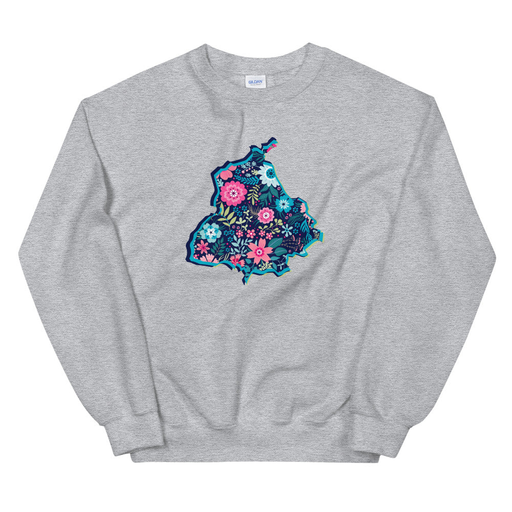 Flora Punjab Unisex Sweatshirt