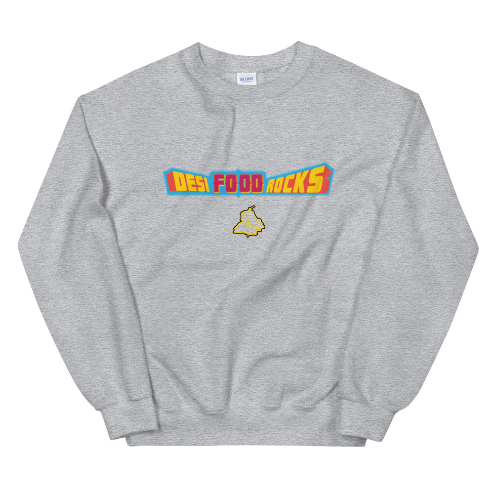 Desi Foodie Sweatshirt