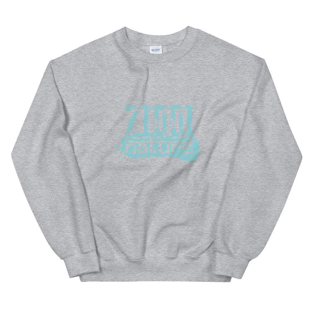 Ziddi Nature Sweatshirt
