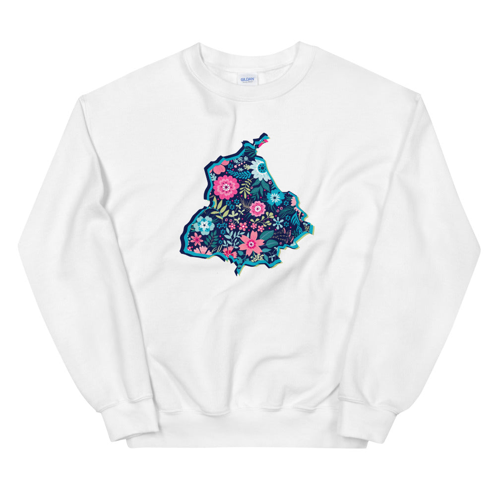 Flora Punjab Unisex Sweatshirt