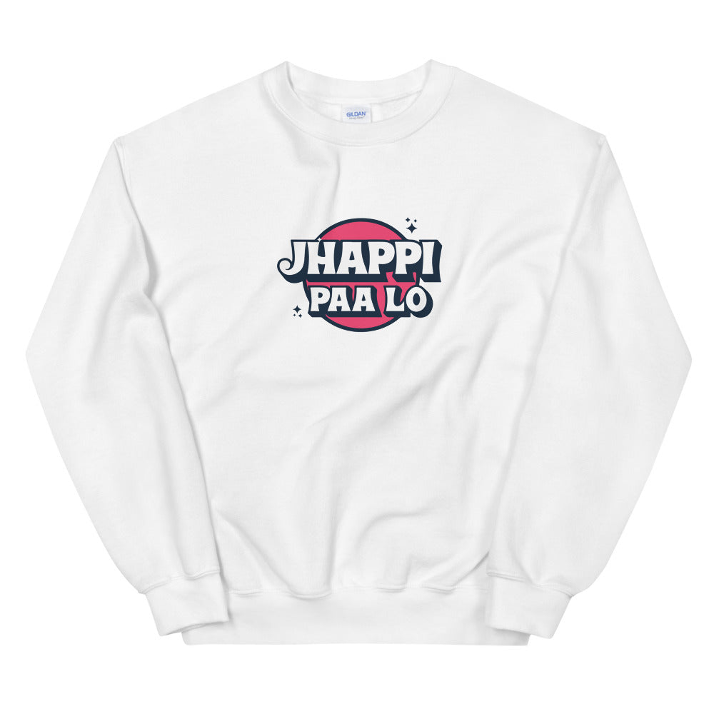 Jhappi Paa Lo Sweatshirt