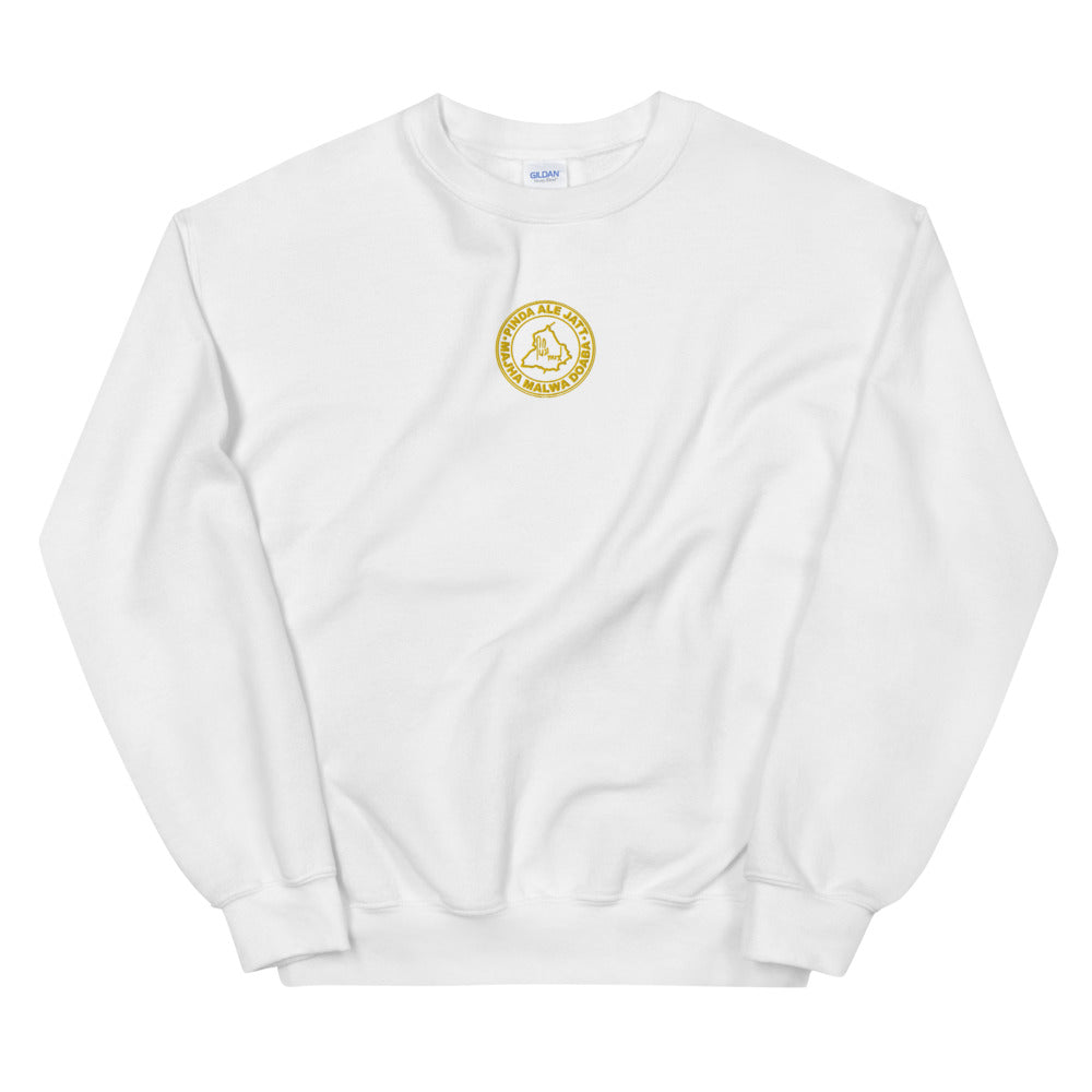 Pindaale Majha Malwa Doaba Sweatshirt