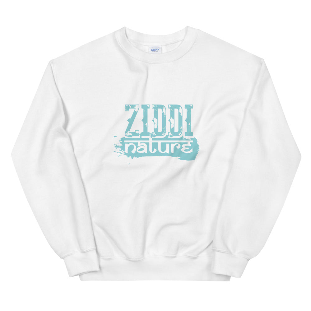 Ziddi Nature Sweatshirt