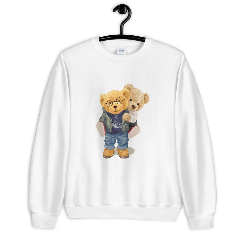 Couple Bears Sweatshirt