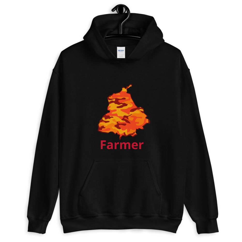 Farmer Unisex Hoodie