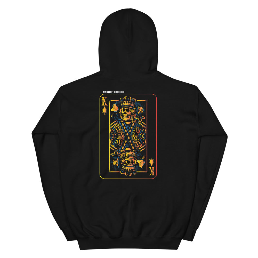King of Spade Hoodie