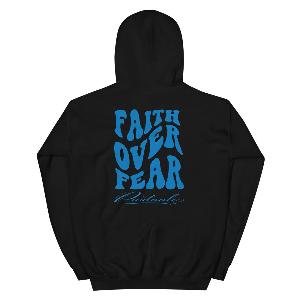Faith over fear Hoodie