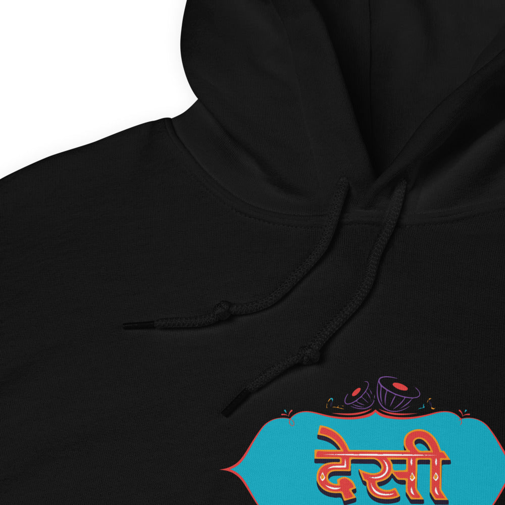 Desi Hoodie