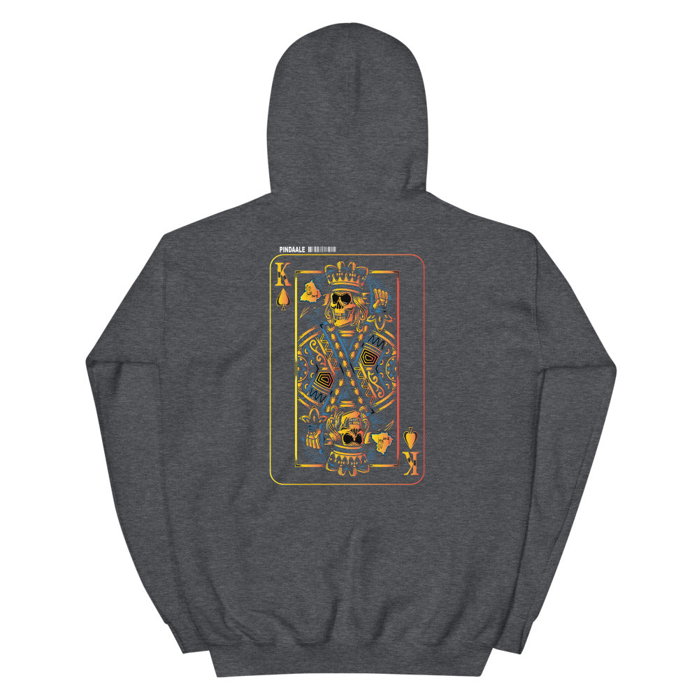 King of Spade Hoodie