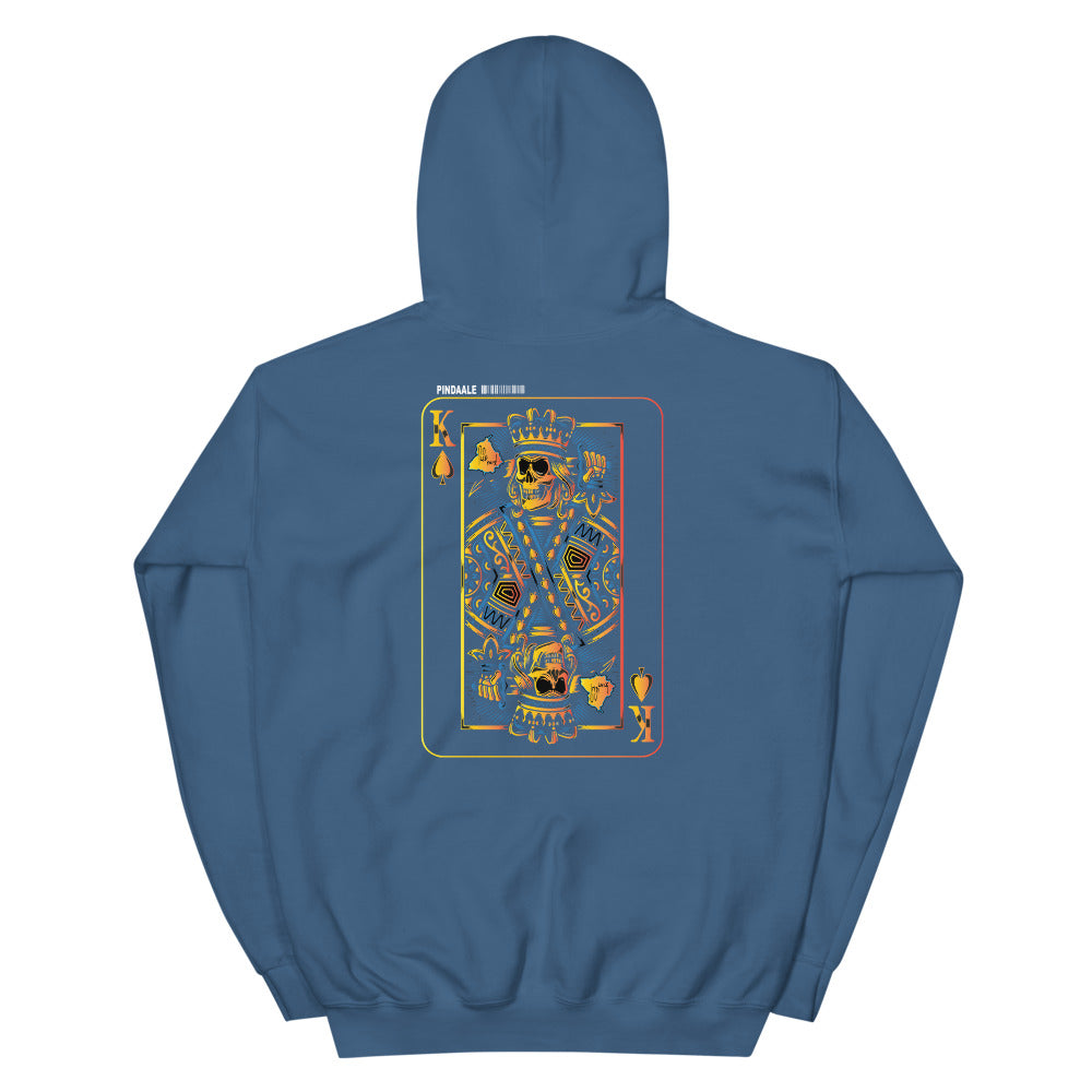 King of Spade Hoodie