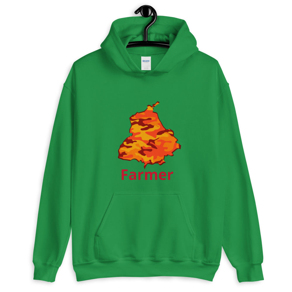 Farmer Unisex Hoodie