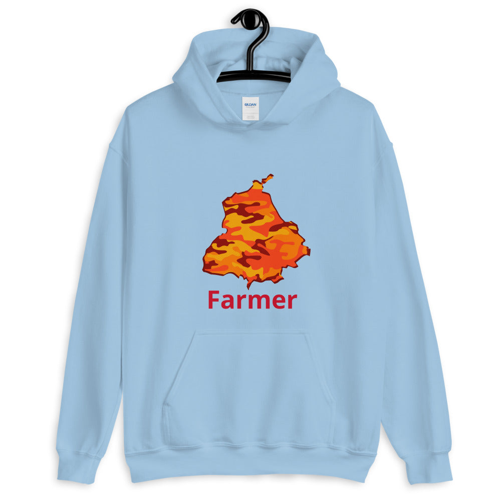 Farmer Unisex Hoodie