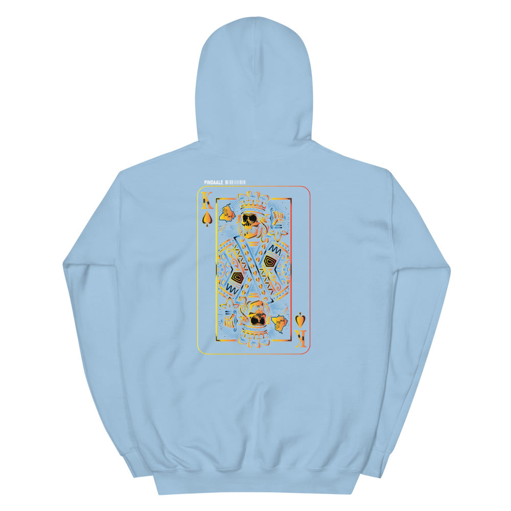 King of Spade Hoodie