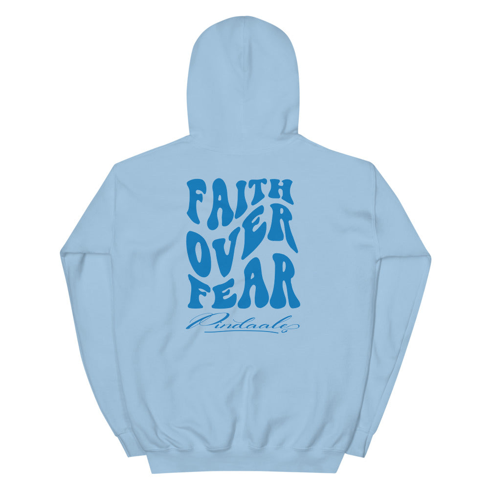 Faith over fear Hoodie