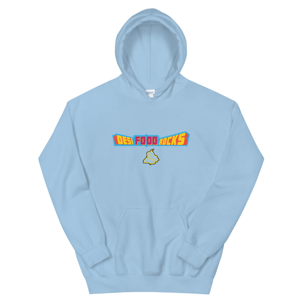 Desi Foodie Hoodie