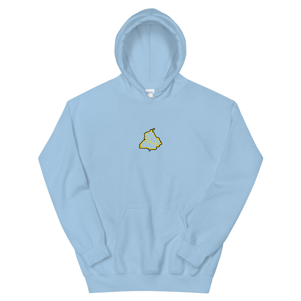 Faith over fear Hoodie