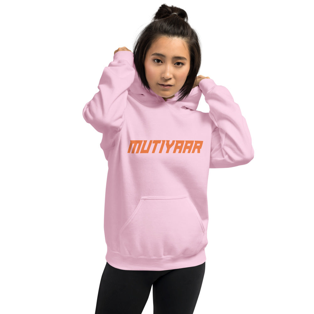 Mutiyaar Hoodie