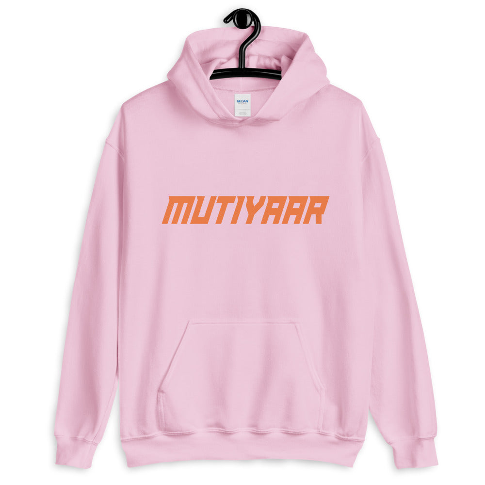 Mutiyaar Hoodie