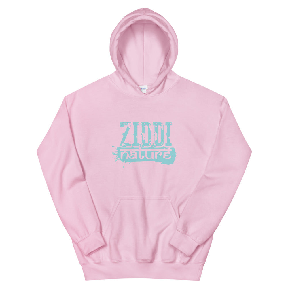 Ziddi Nature Hoodie