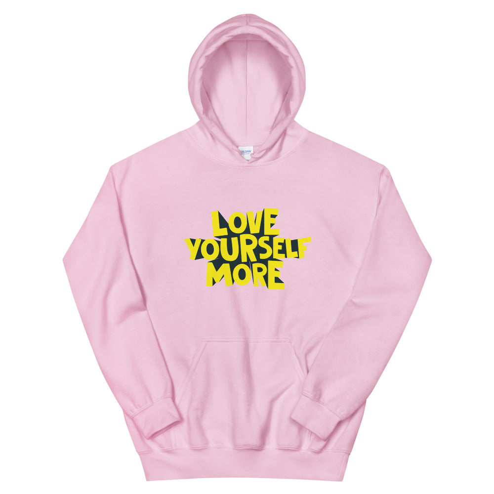 Love Yourself More Hoodie