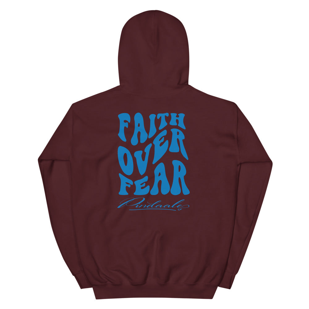 Faith over fear Hoodie
