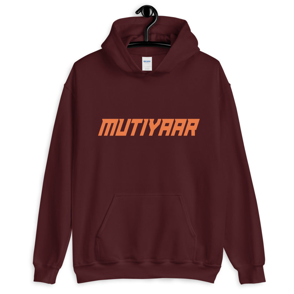 Mutiyaar Hoodie