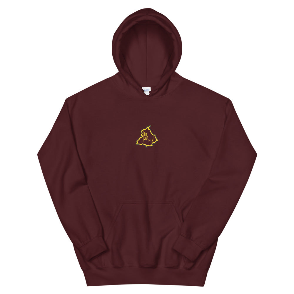 Faith over fear Hoodie