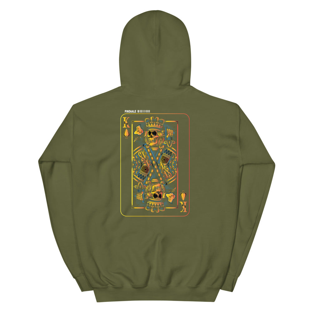 King of Spade Hoodie