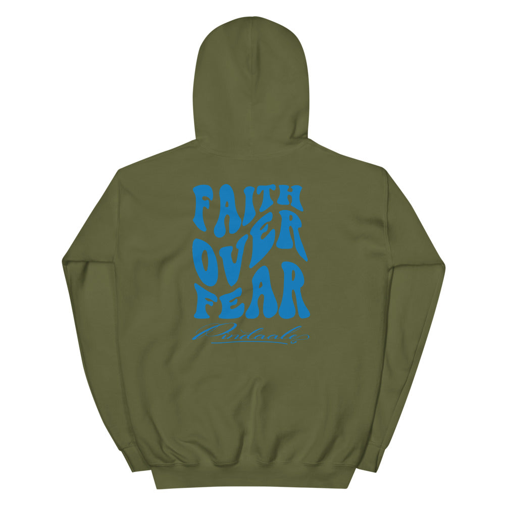 Faith over fear Hoodie