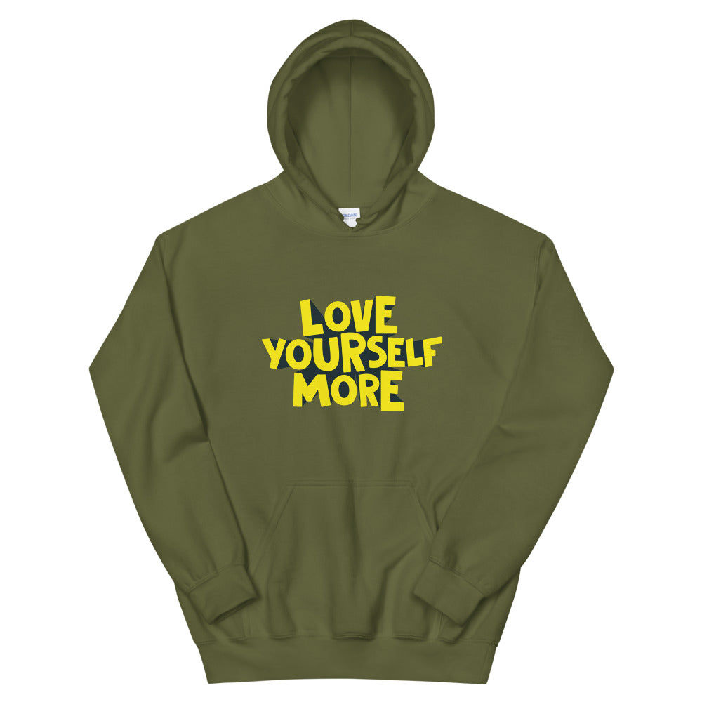 Love Yourself More Hoodie