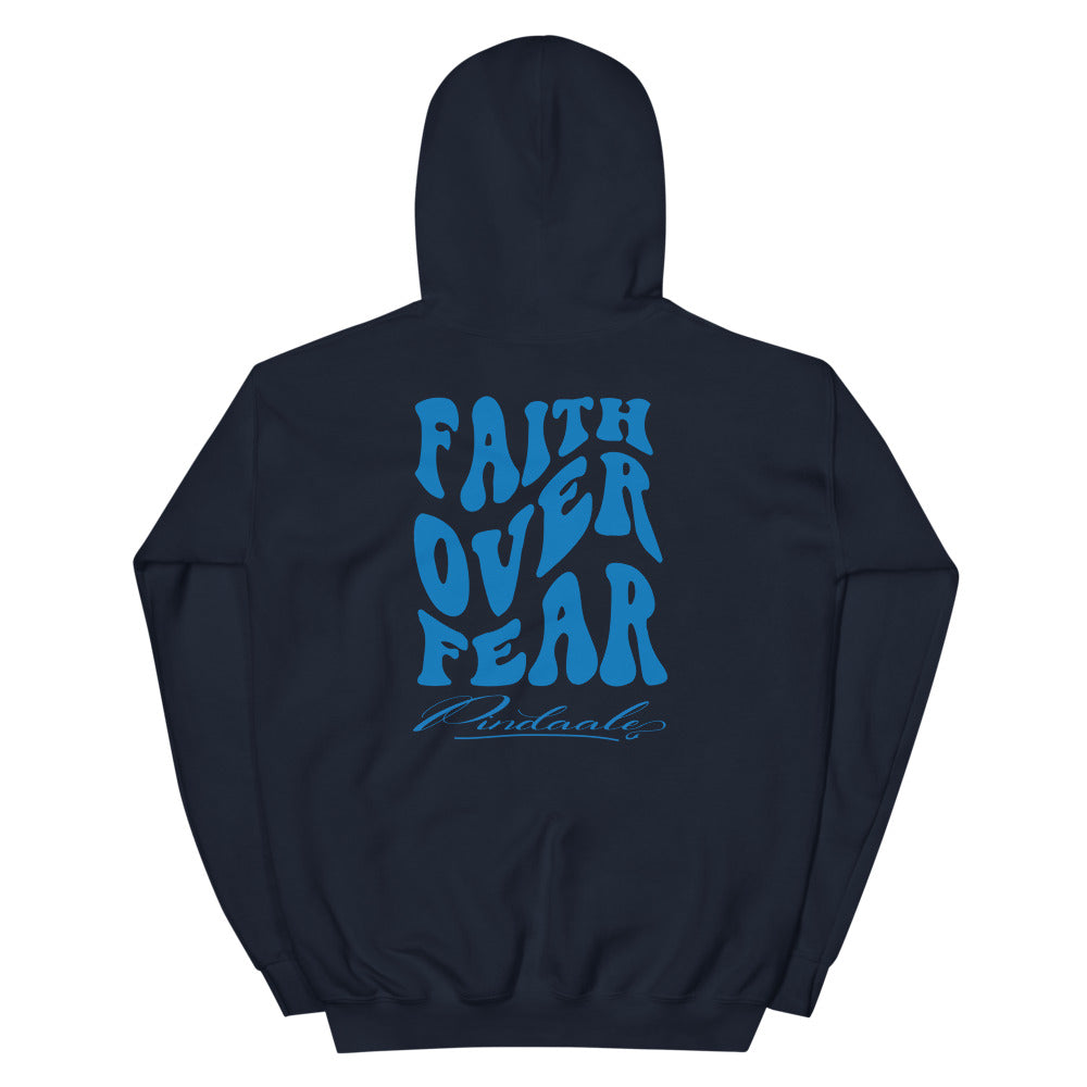 Faith over fear Hoodie