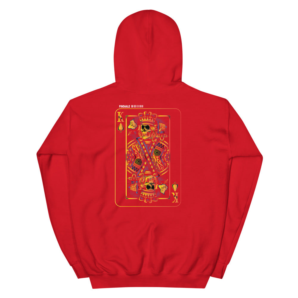 King of Spade Hoodie