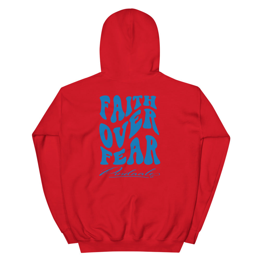 Faith over fear Hoodie