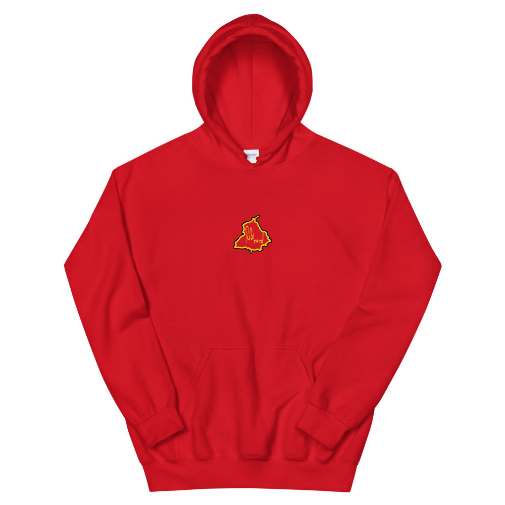Faith over fear Hoodie