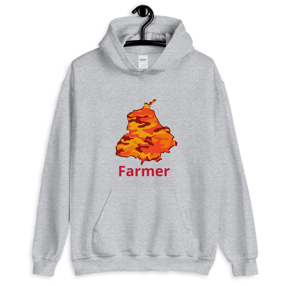 Farmer Unisex Hoodie
