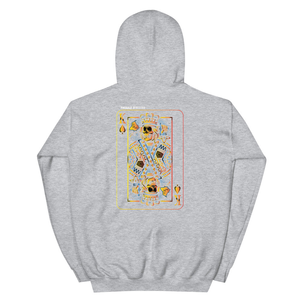 King of Spade Hoodie