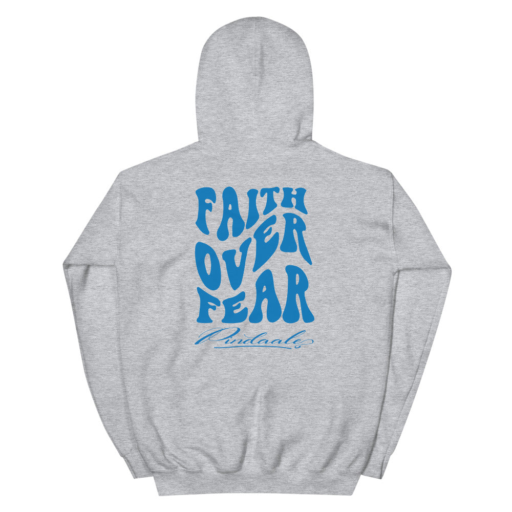 Faith over fear Hoodie