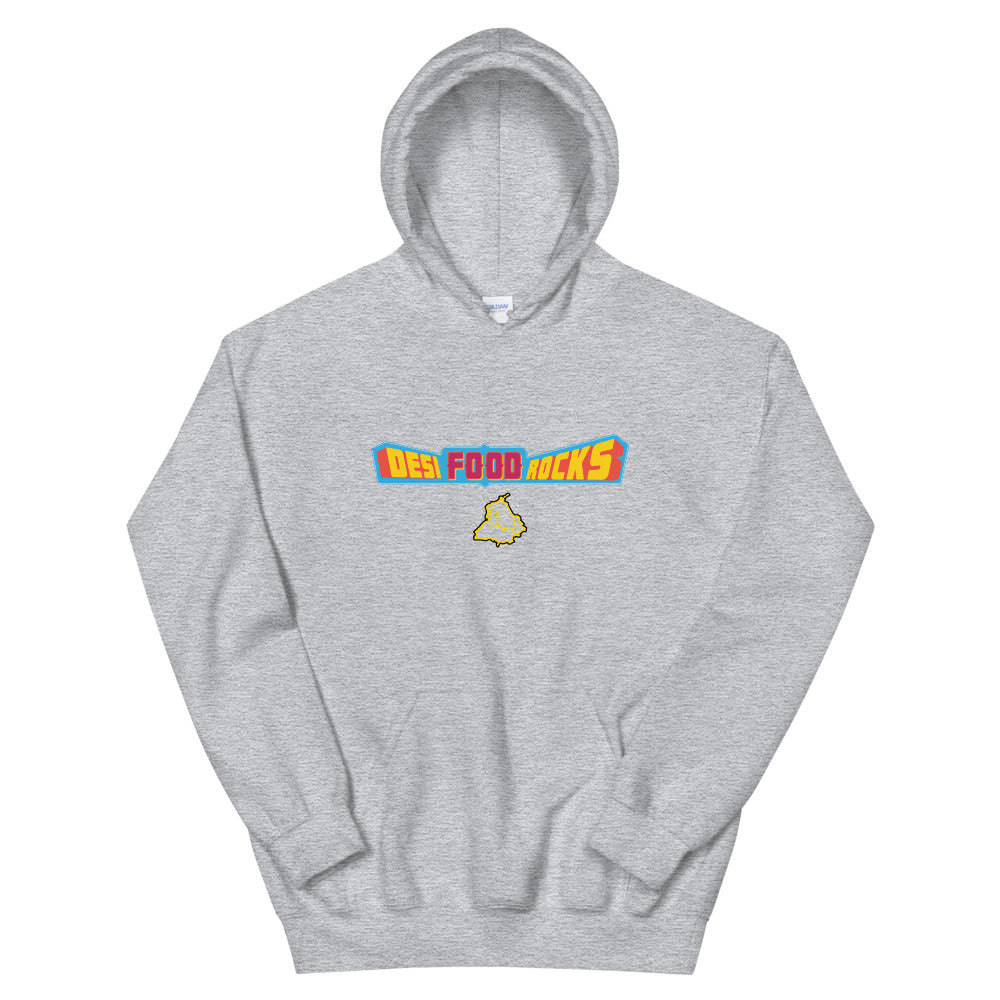 Desi Foodie Hoodie