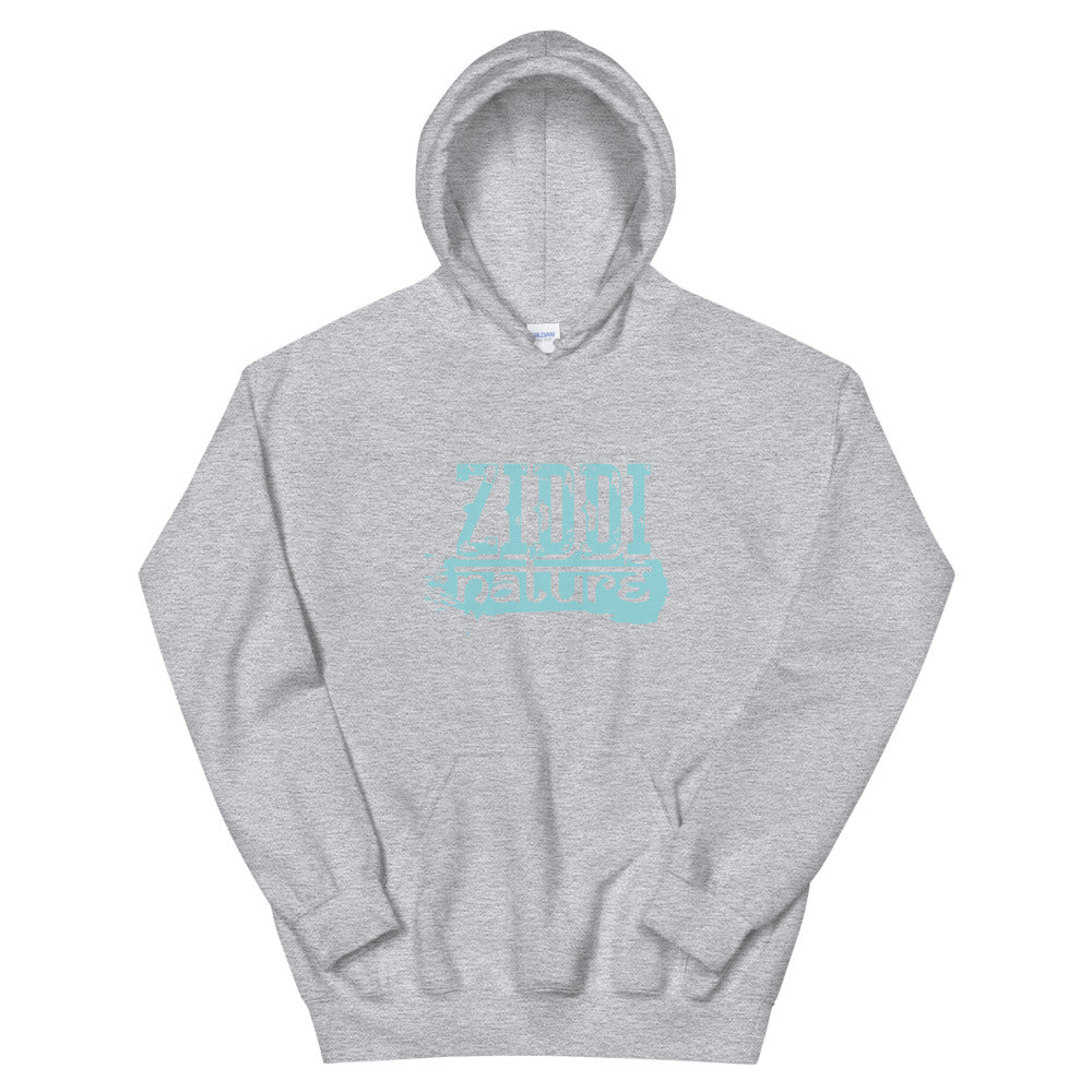 Ziddi Nature Hoodie
