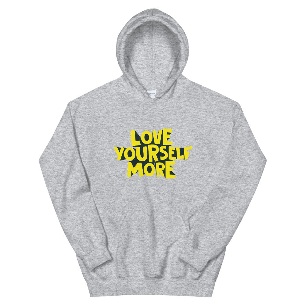 Love Yourself More Hoodie